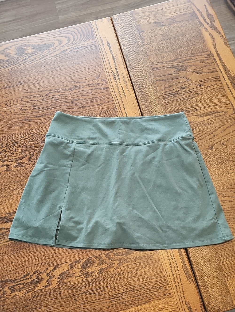 Old Navy Sage Green Athletic Skort